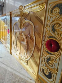 غرفة نوم • خشب عراقي • بعقوبة كاطون