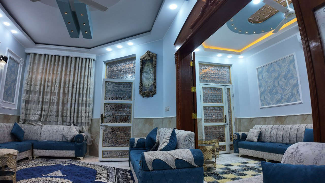 بيت للبيع

المساحه - 265م
السعر - 450
العنوان - حي اور الاولى قرب مركز البشائر  الصحي 
تفاصيل البناء -  طابق مسلح حديث 
ط1 - غرفه  عدد3+صاله عدد2+استقبال+مطبخ+صحيات

للمزيد من المعلومات يمكنكم التواصل معنا 
على صفحة الفيس بوك ( المثنى للعقار) 
او الاتصال على الرقم التالي 
*********** ابو سيف
للمزيد من العروض الدخول على الرابط
https://web.facebook.com/groups/353423759199621
او قناتنا على اليوتيوب
https://youtu.be/wNJnyaBvaoU ناصرية, ذي قار
