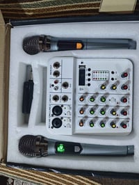 ميكسر • سماعة