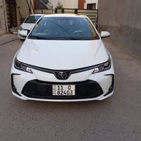 كورلا هايبرد • ٢٠٢٤ • ١٣ الف