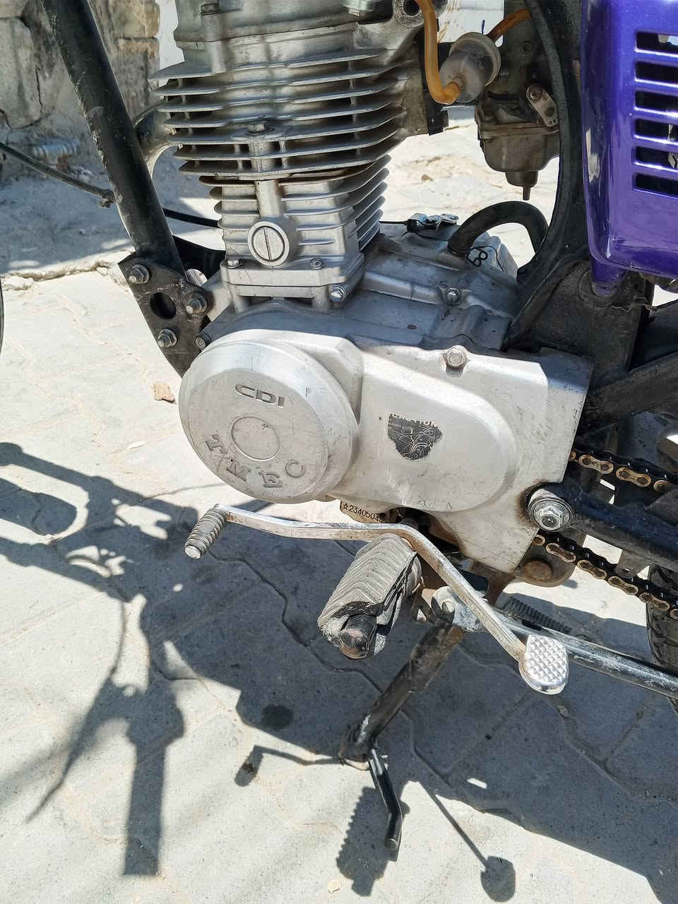 السلام عليكم دراجه اربعه قير كلك شلعه معدل محرك يخبل سعرها 250 الشراي يجي خاص


**إذا كنت صاحب هذا الإعلان وتريد حذفه لأي سبب، رجاءا أرسل رسالة إلى الدعم الفني**