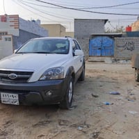 سورنتو ٢٠٠٩ • رقم اربيل • قير ومكينة كفاله