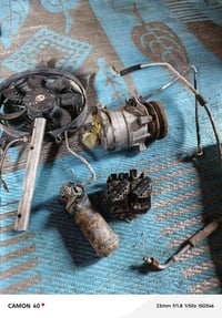 دايو برنس • كمبريسر شغال • الحمزة الشرقي