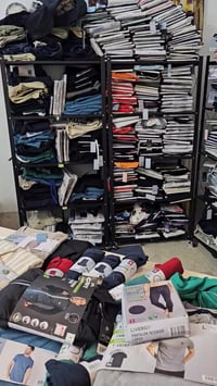 ملابس اوربيه • بث مباشر • الاحد 10م