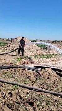 غطاس 30 حصان • تبه سوز • مكتب وادي الرافدين