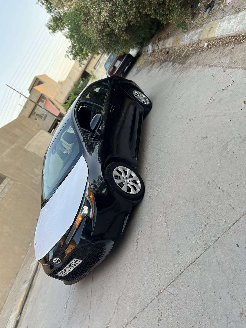 السلام عليكم
كورلا موديل 2020le
مواصفاته معروفه 
شاشه كامره تحكمات رادار امامي
حادثه بنيد بدون دواخل وربع جاملغ خلفي
السياره جديده بالعافيه على الياخذه 
ماشيه 75
السعر 128 وبيه مجال مكاني كركوك
***********
