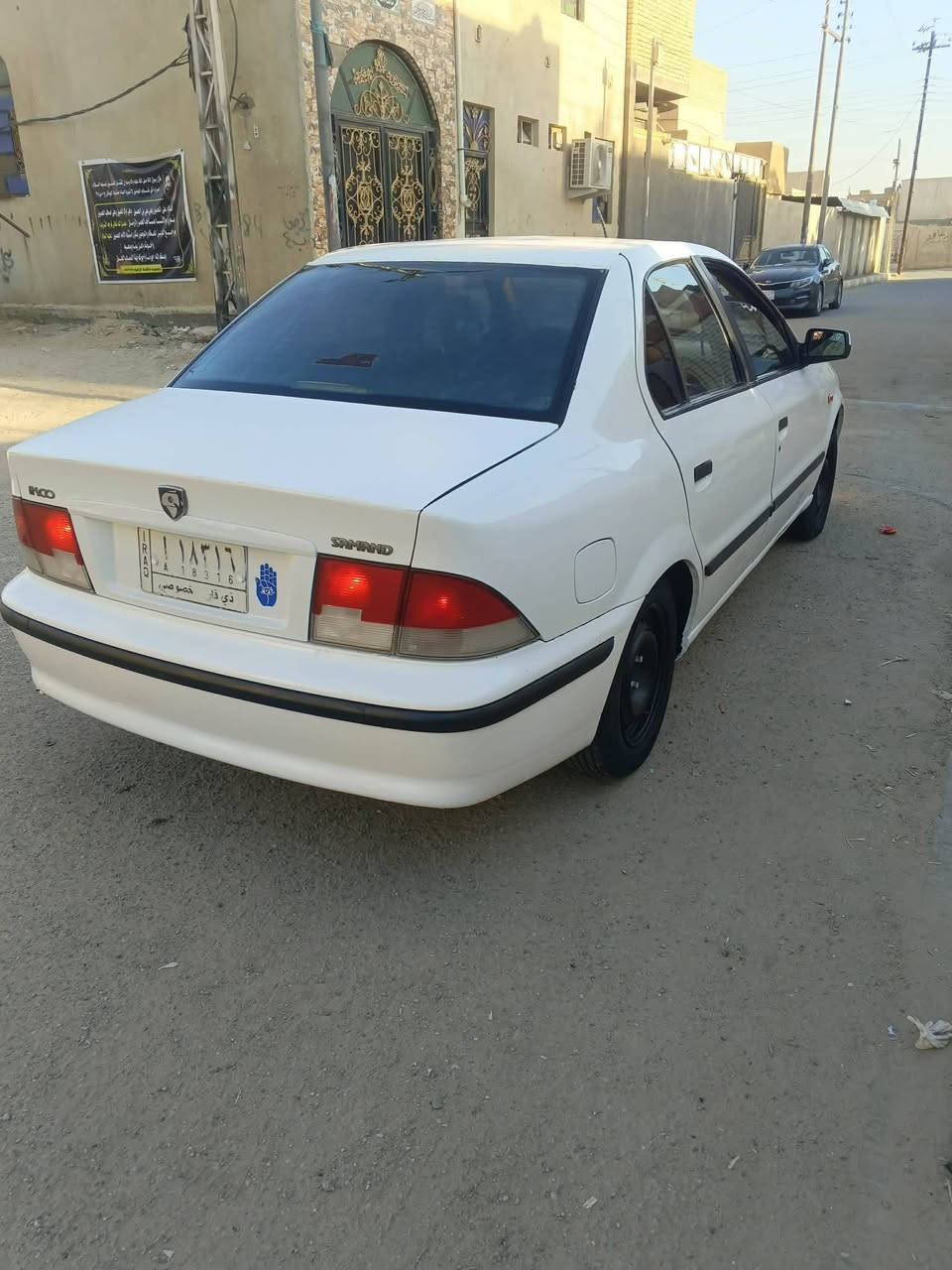 السلام عليكم
سمند موديل 2011 مكفولةجاهزة للبيع
السعر 41
ناصرية مركز
***********
