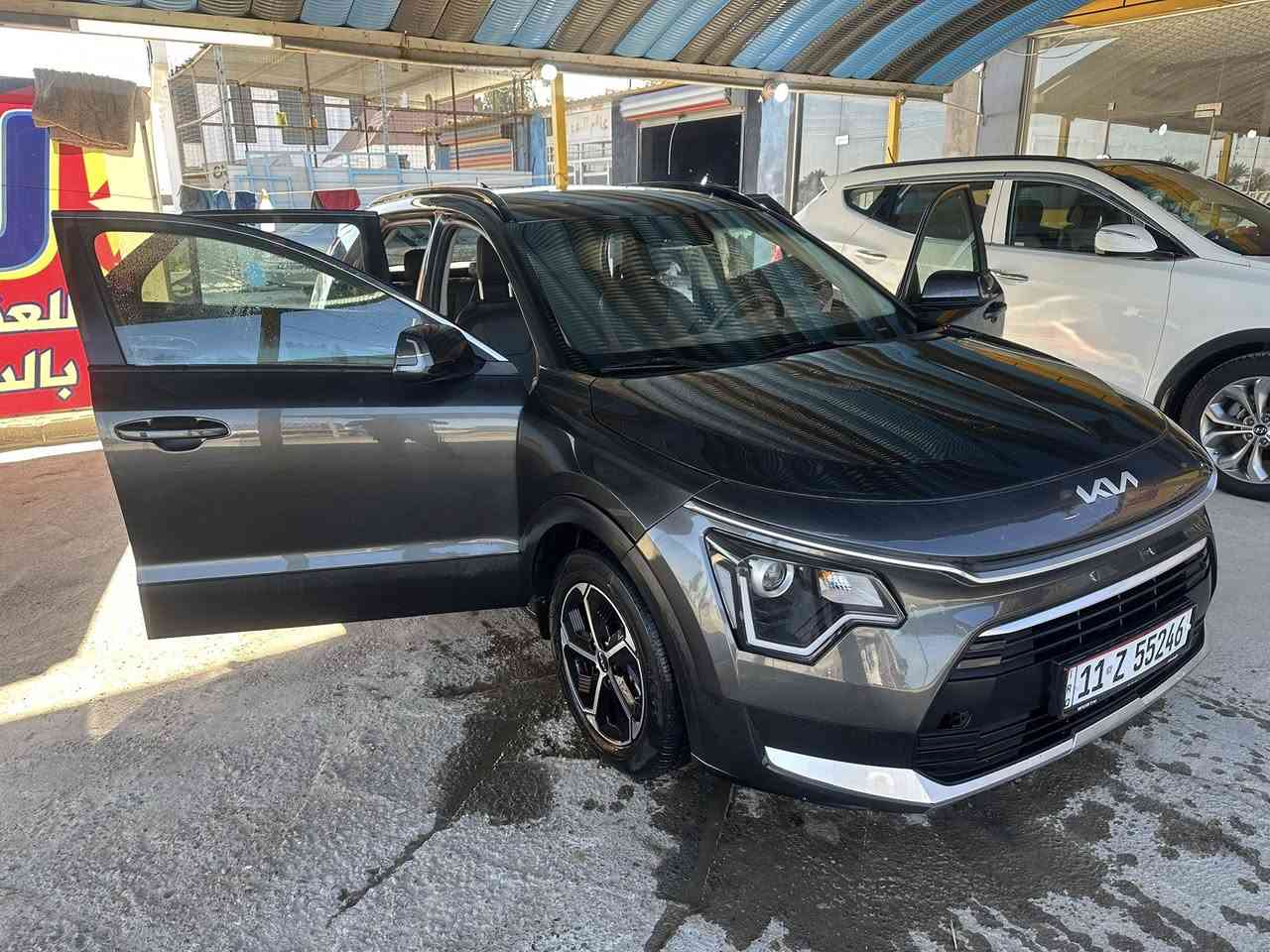 السلام عليكم كيا نيرو موديل 2024جاهزة من كلشي تحويل مباشر السعر 175بيهة مجال السيارة بانزين +شحن وهايبرد ***********
