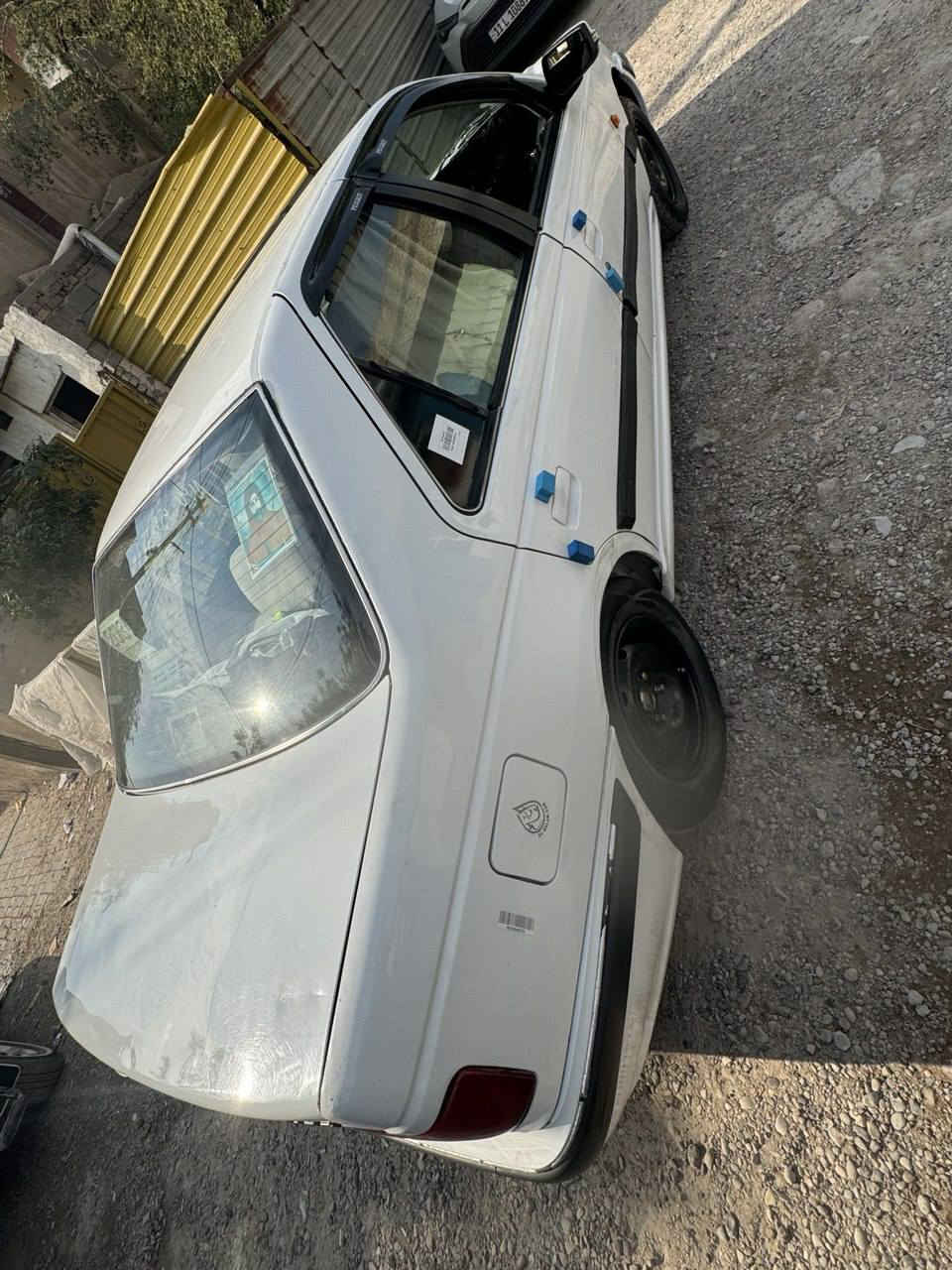 السلام عليكم بيجو بارص للبيع موديل 2013 رقم بغداد السنوية2030 مشروع وطني  للاستفسار ***********
