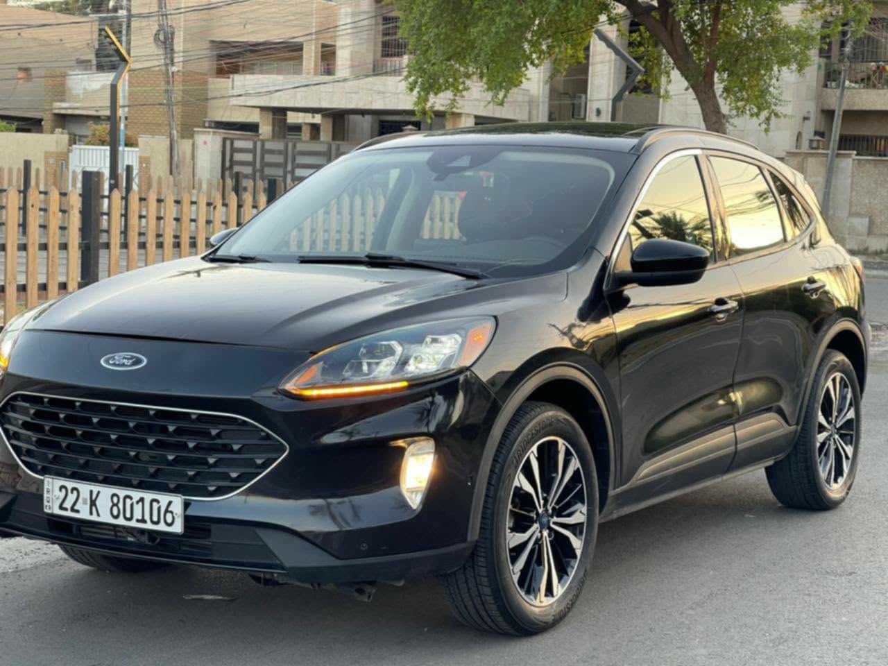 السلام عليكم
فورد اسكيب 2022 وارد امريكي Sel بسعر 140
حادث جاملغ وباب وربع باب خلفي وربع بنيد اربع قطع
مواصفات:
محرك 2000 تيربو 4سلندر
شاشة
كامرة
بانوراما طكتين
تحكم ستيرن
كشنات جلد كهرباء وتدفئة
لايت مال تيتانيوم زنون
صندوق ذكي ينفتح بالرجل
تشغيل عن بعد
فور ويل
انظمة قيادة
ماشية 30 الف كيلو
رادارات جانبية او امامية
اوتو ستوب
رقم اربيل 
رقم اربيل تحويل مباشر بدون نقص السيارة
مكان السيارة بغداد اليرموك
التواصل خاص


**إذا كنت صاحب هذا الإعلان وتريد حذفه لأي سبب، رجاءا أرسل رسالة إلى الدعم الفني**