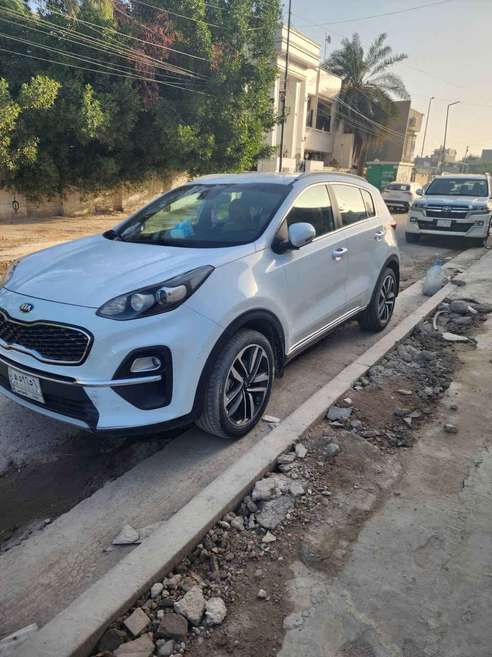 سبورتج خليجي موديل ٢٠٢١رقم بغداد بسمي محرك ٢٠٠٠دوش السعر ١٩٣مكان العامريه للاستفسار ***********
