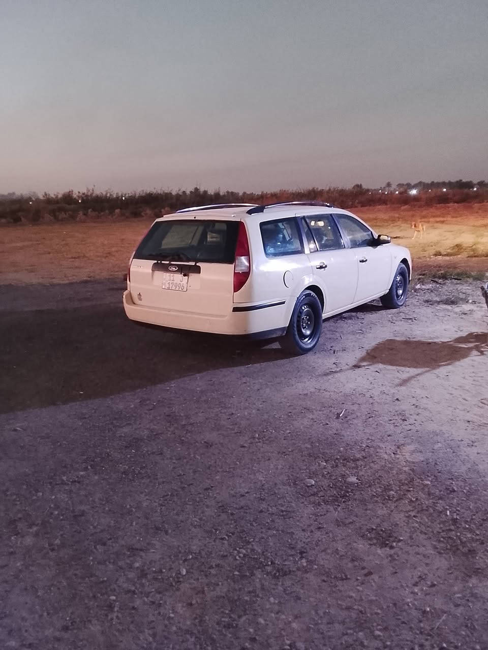 السلام عليكم فوردمونديو الماني رقم بغداد الدولي السياره نضيفه مكينةكيرحداديةوتخم تايرات كله نضيف للتواصل على الرقم ***********سنويةجديده وهزه جديده السعر48
