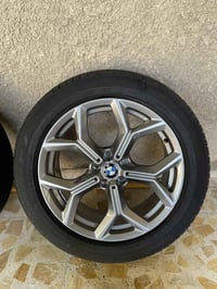 للبيع تخم ويل كب مع اطارات سايز 19 اصلي بلادي X3 السعر 450 الف دينار ب...