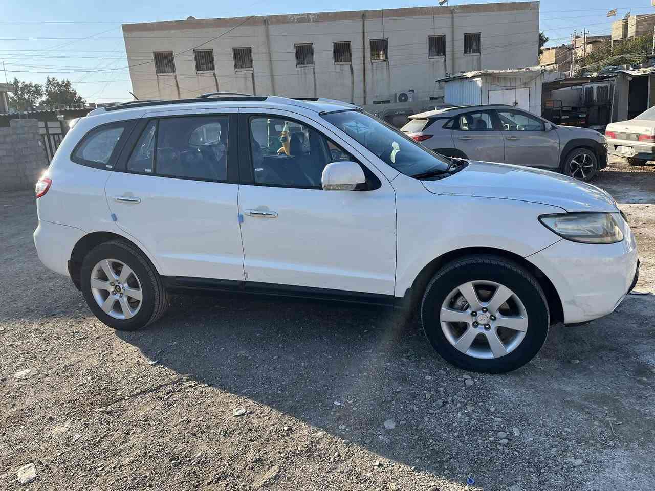 السلام عليكم 
للبيع
هونداي سنتافي خليجي موديل 2008 سياره جديده 
محرك كير جدد مكفولات بيهة صبغ ربع جاملغ امامي اثر شخوط
حداديه جديده تخم تاير جديد
سياره كامله مابيه مابيه نقص أبد
فول مواصفات...
فتحه
تحكم أستيرن جهتين
كشنات كهربائيه
شاشه 
ثلاجه
حساسات
فور ويل
6 سلندر 
7 راكب
3 قطع تبريد 
مري شفط
رقم بغداد انكليزي
مشروع وطني
السعر 138 وبيه ومجال بسيط
الأستفسار على الرقم التالي مكلف بل نشر مامتوفر خاص 
***********
