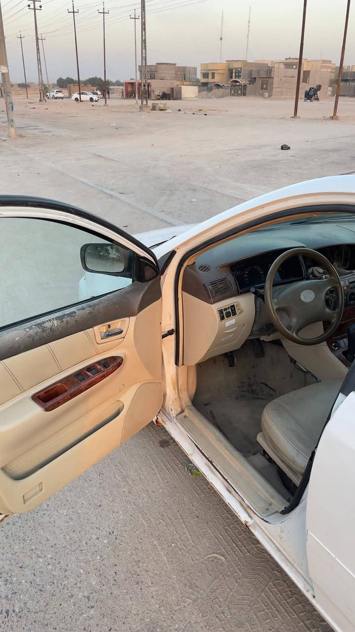 بي واي دي موديل 2010 F3 
النظافه مثل ماتشوف عينك ما شاء الله 
بدي نضيف والمكينه كورلا 1600
 سيارة اقتصادية وخدمية مال كراب وشغل وراسك مرتاح
 السنوية بأسمي تحويل ثاني يوم السنويية تنتهي بسنة ال2028 
رقمها ديالى مشروع وطني يعني تحويل بأي محافظة تعجبك
 السيارة بيها حادث تكمة الجانبية ما واصل للغد ولا متأذي الشاصي 
بس مبدل البابين والجاملق والسيارة شوفة عينك تخبل بس يحتاجلها تلحيظات مثل
تطبيك الباب الخلفي وتبديل قفله للعلم البطانه مالته موجودة بس ما شادها 
شاشة دشبول موجودة بس يحتاج قاعدة شاشة
والبنيد قفل مالته يحتاج تعديل 
المكينة جديدة ما صارلها سنه بس بيها خيط تبخير احتمال بسبب دهن ماعرف بعد 
السعر 38 وبيها مجال بسيط
العنوان البصرة خور الزبير  ‏***********
