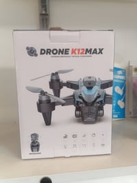 درون K12 MAX • براشلس • تفادي العوائق