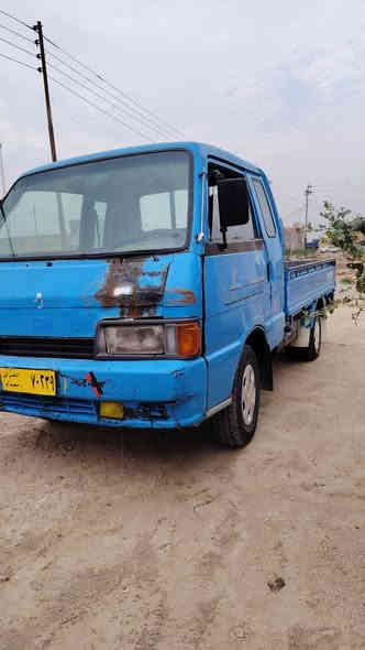 سلام عليكم.... #مكلف بلنشر
كيا بنكو رقم بغداد سنويه ضايعه بيه كتاب...... 
سياره حلوه ونظيفه وجاهزه مال جناي.... 
مكان ناصريه..... 
#سعره ب 25 والشراي بي خير ويدلل.... 
***********
