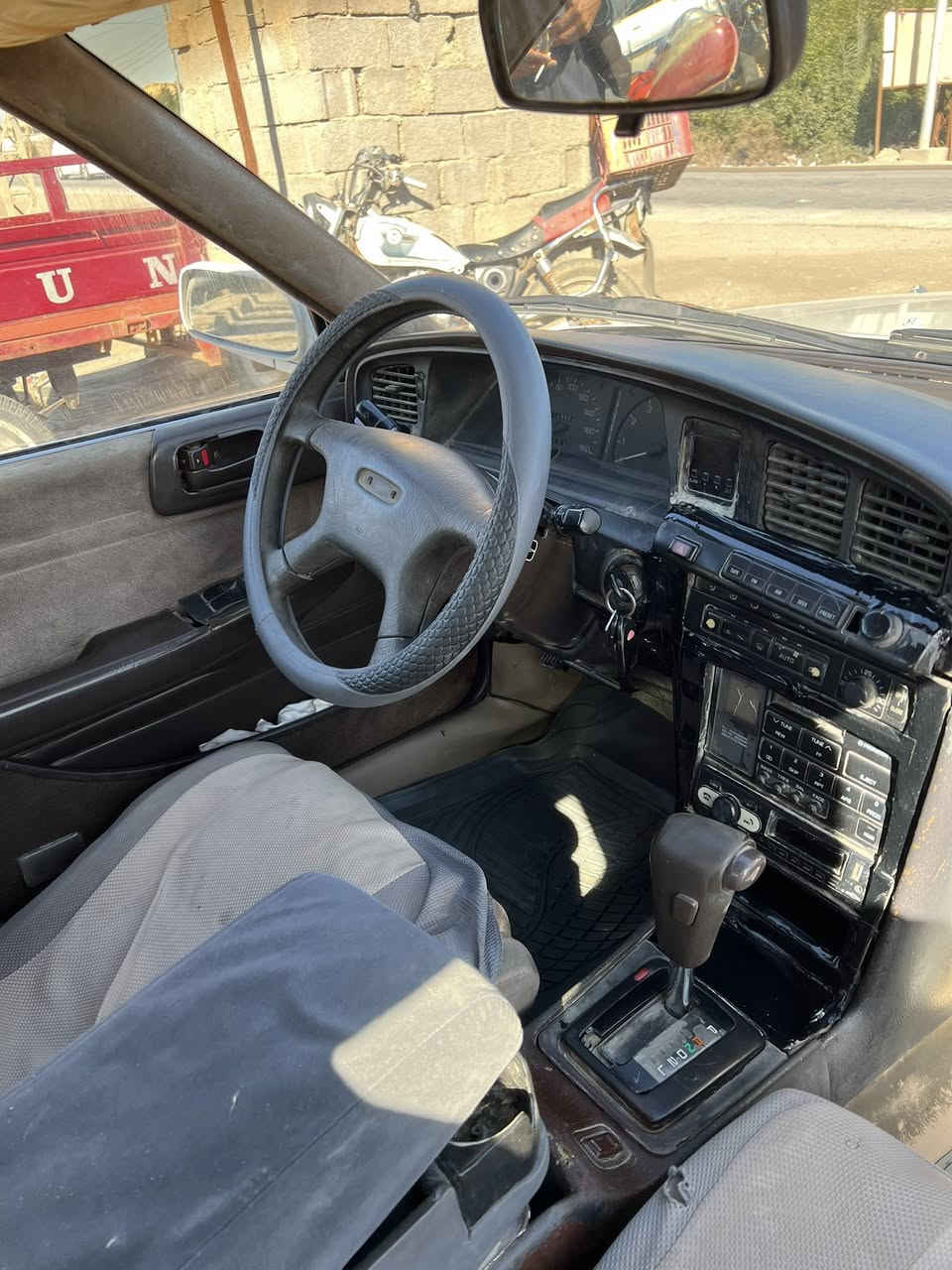 تويوتا شيزر سياره جاهزه
مكينه وگير نظيفات كلش كهربائيات كلها شغاله
تبريد ثلج سياره مال جناي
السعر 37
غير متواجد بالفيس
***********
