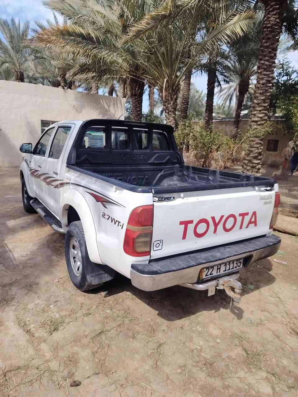 سلام عليكم
لبيع بيكم كاز موديل ١٤ سياره جاهزه للخير تحويل بلاسم سنويه مجدده العنوان واسط الدبوني الاتصال على الرقم التالي
***********
***********
