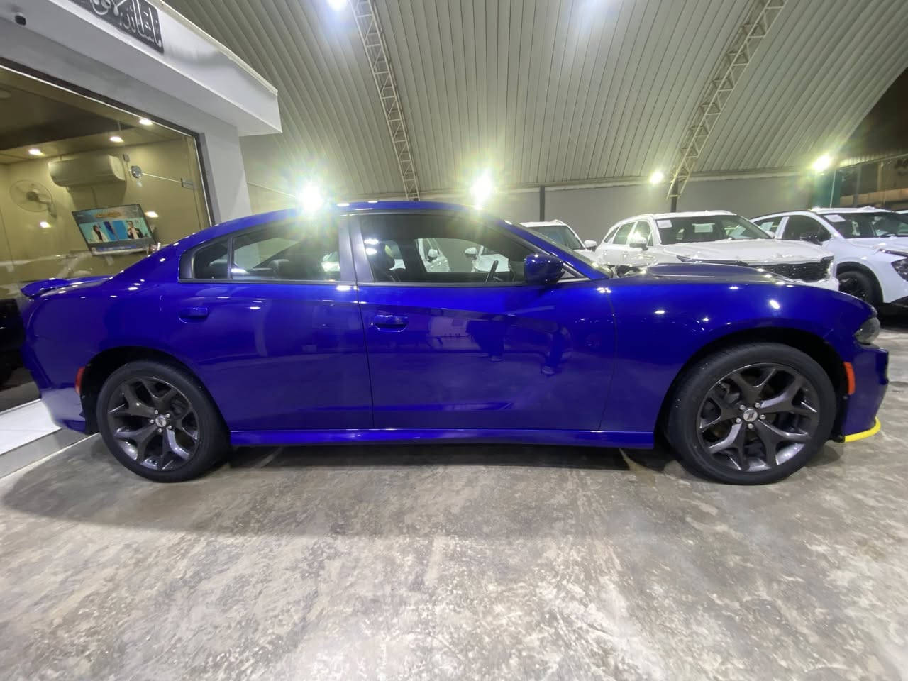 دوج جارجر 2019 خليجي
وكالة هارلم مكفولة كفالة عامة 
ماشية 102 
رقم بغداد مميز 
مواصفات GT فتحة 
مكاني بابل الحلة شارع 40 
للاستفسار اكثر *********** واتساب متوفر
