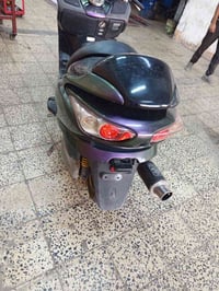 دراجه فورزا بصمه دراجه كامله نقص كلج خلفي مسجل شغال بصمه بلاديه تايرات...