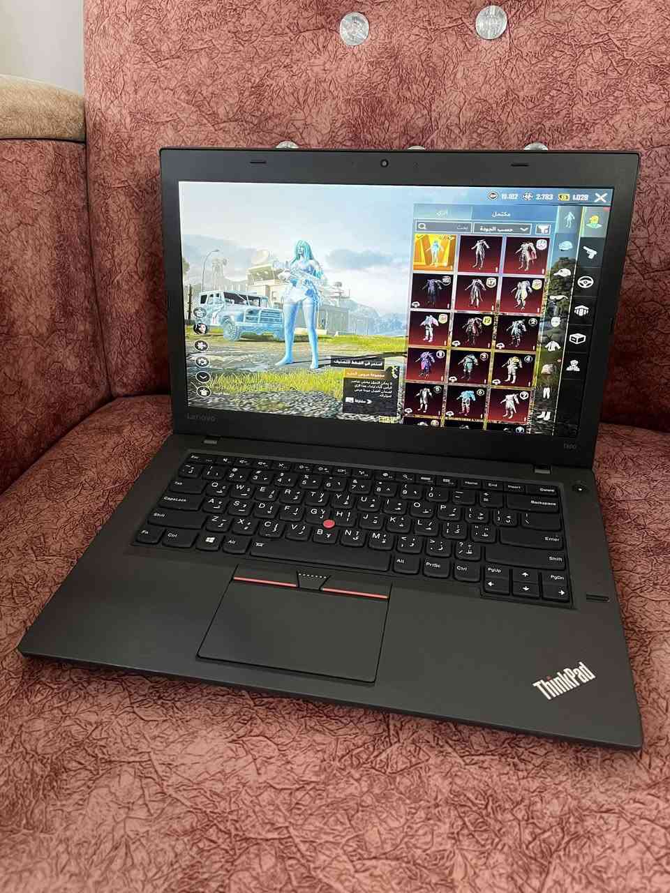 فقط مراوس و اذا ما عندك توصيل لا تدخل لابتوب لينوفا كل التفاصيل بالصور


**إذا كنت صاحب هذا الإعلان وتريد حذفه لأي سبب، رجاءا أرسل رسالة إلى الدعم الفني**
