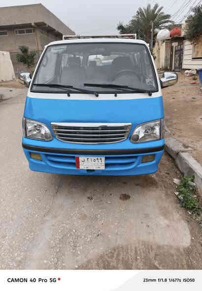 السلام عليكم جنبي شرطيه موديل/٢٠١٦/سنويه إلى ٢٧/بيها صبغ اخياسات ومصلحهن كير مكينه كهربائيات خير من الله زوج تاير قبل يومين شادهن حداديه نص عمر العنوان كربلاء المقدسة /السعر ٧٠وبي مجال حك الجيه /الاتصال ***********
