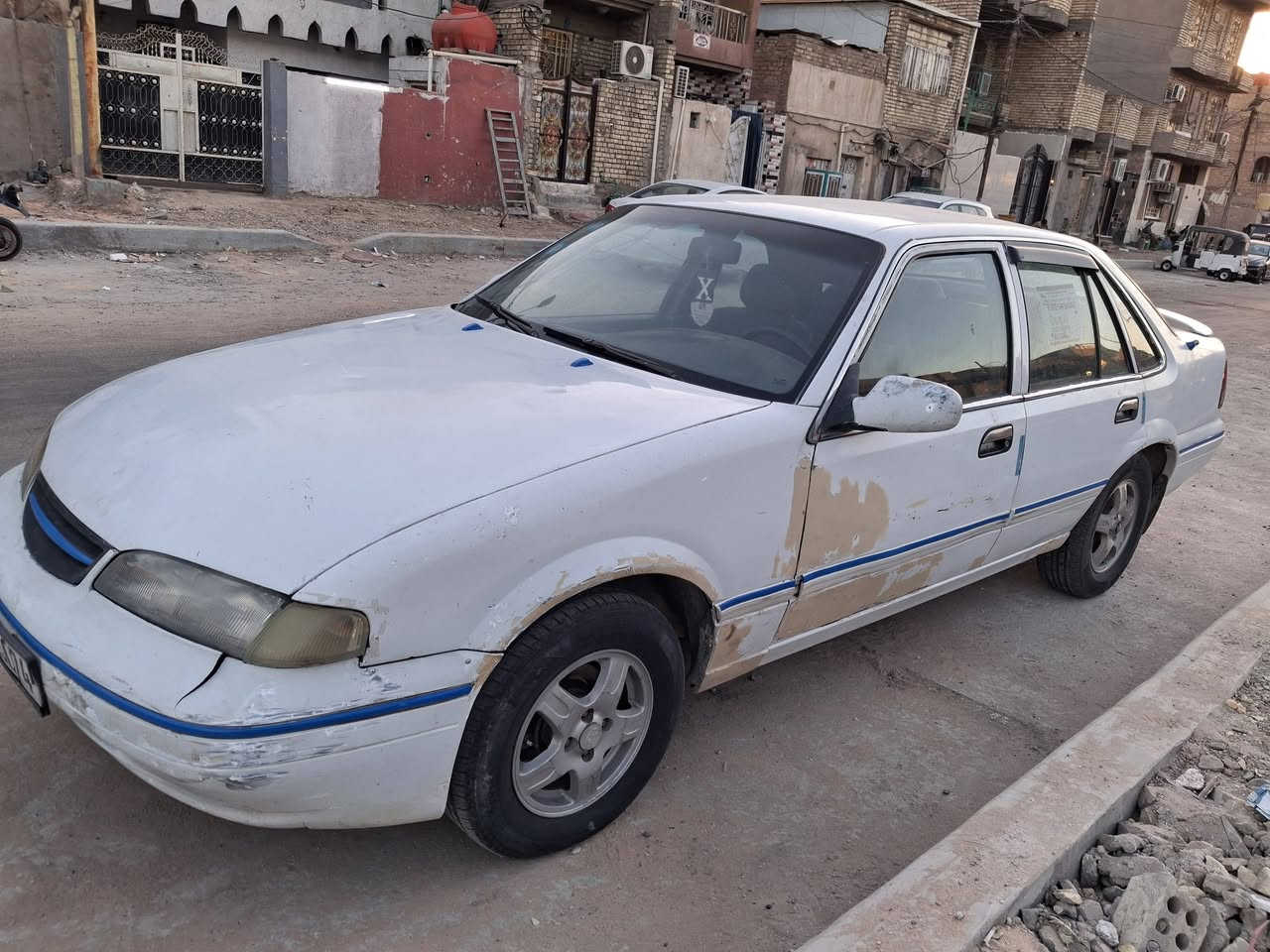 برنس فراشه 1996 ابيض بلاديه بدون ضربه ولا تبديل ولا صبغ محرك مسكر جيد جدا كير اوتو خير من الله تبريد شغال كهربائيات كله شغاله دواخله كلش نظيفه سنتر لك رقم بغداد انكليزي وبأسمي مكان بغداد مدينة الصدر  السعر 35 للأتصال ***********
