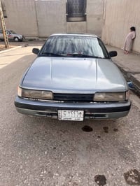 مازدا ٦٢٦ • موديل ١٩٨٩ • رقم نينوى