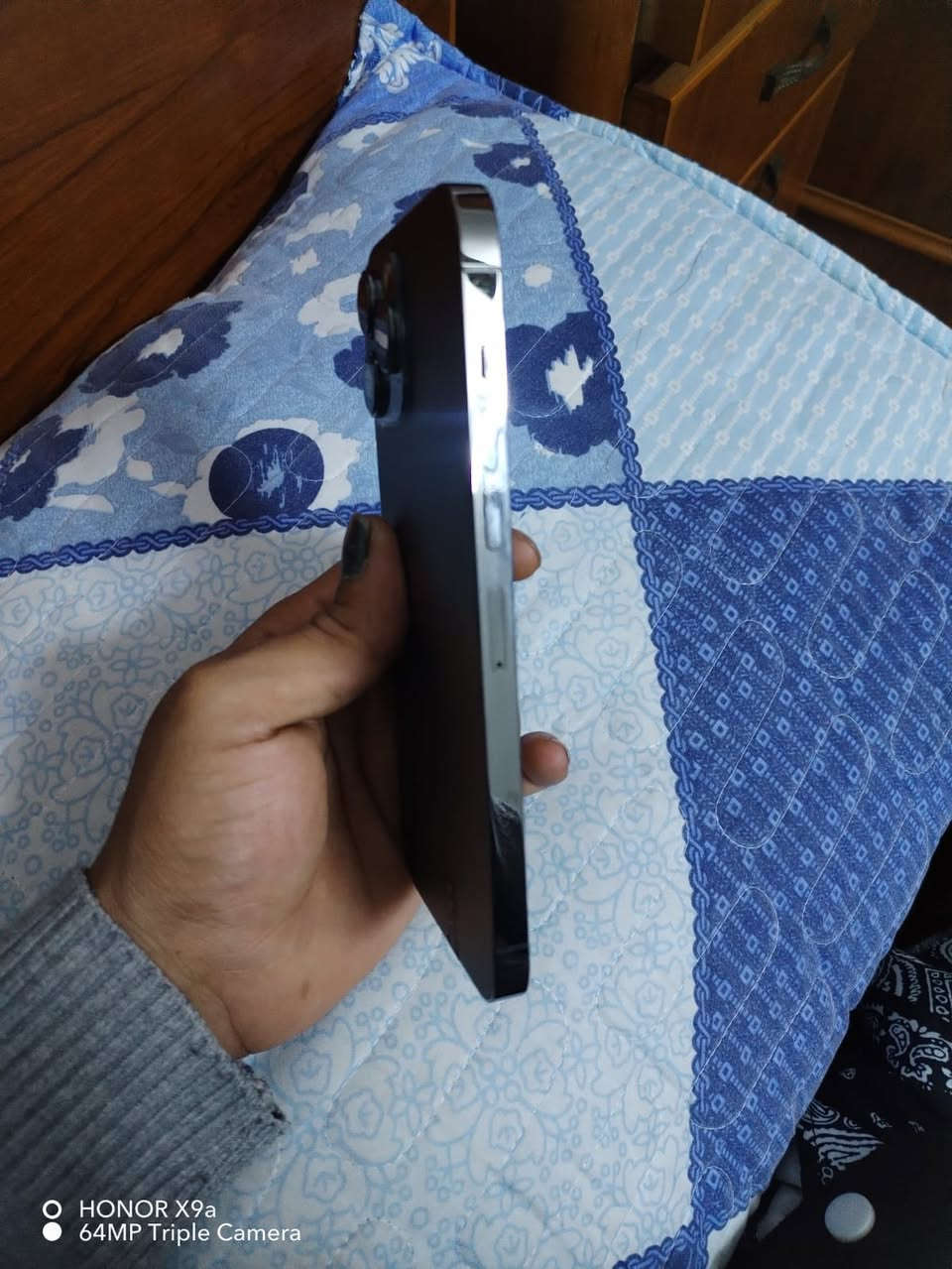 13برو ماكس
ذاكره/256
تك سم 
بطاريه 96
نضافه شرط 100
شرط جلخ مابي سعر 725


**إذا كنت صاحب هذا الإعلان وتريد حذفه لأي سبب، رجاءا أرسل رسالة إلى الدعم الفني**