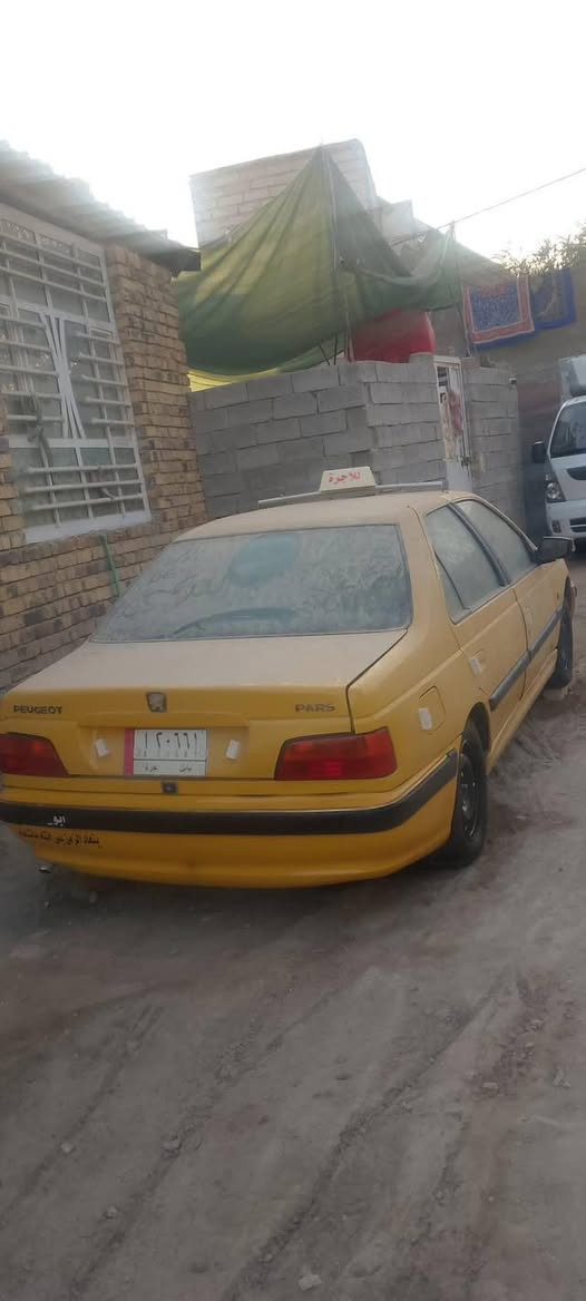 سلام عليكم 

بيجو بارص 2012 

السياره بدون تبديل اي قطعه 

باتري جديد 

تخم تاير جديد 

رقم انكليزي عندي الوصل بس استلم فقط 

رقم بابل 

مصفره هيئه وغرمات 

حداديه جديده 

محرك كير جدد

التبريد بي ليك فقط

بدون اي نقص بس التبريد بي ليك

السياره جديده ومتعوب عليها 

السعر38وبيها مجال 

للستفسار اكثر اتصل ع رقم ***********

مكاني بابل
