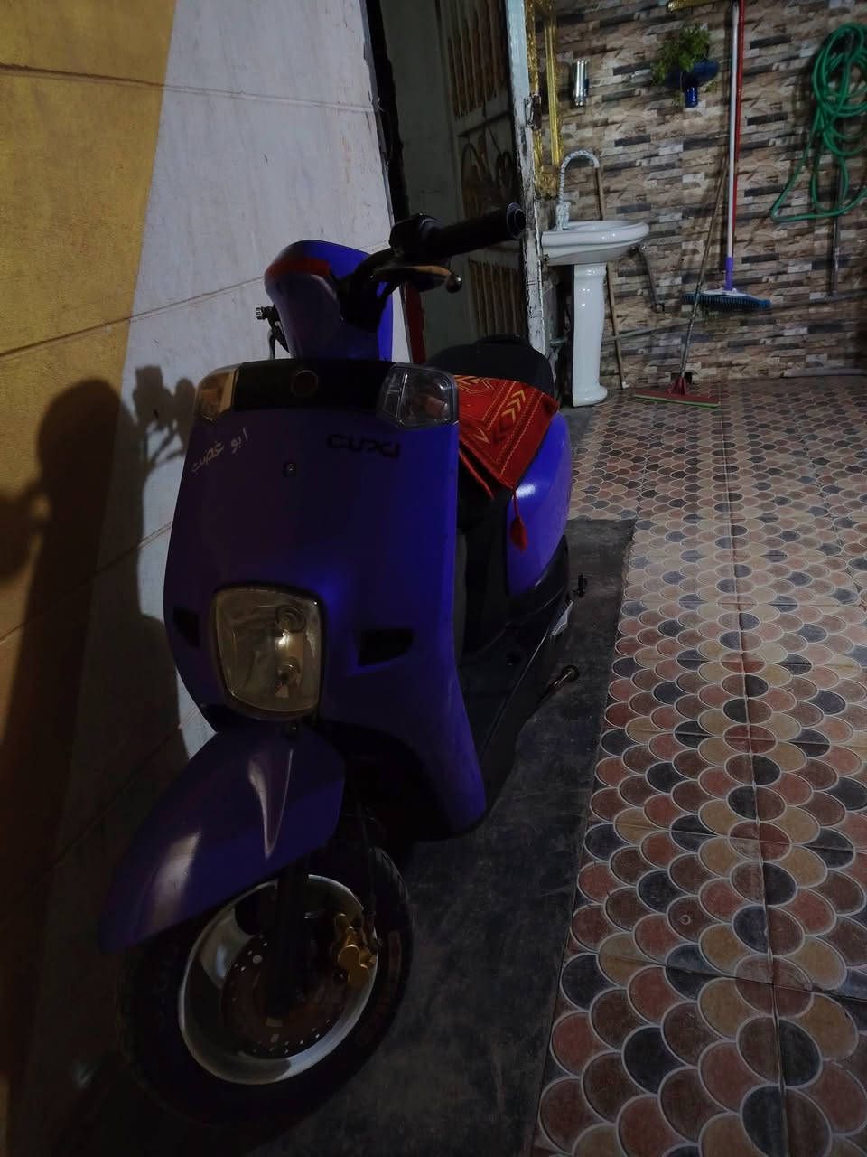 للبيع!!! بوليس صيني بيه مكينه ياباني الدراجه كلشي شغال بيه كفالهه تفحص يلأ تاخذ
375وبيه مجال للشراي!!!


**إذا كنت صاحب هذا الإعلان وتريد حذفه لأي سبب، رجاءا أرسل رسالة إلى الدعم الفني**