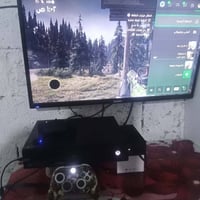 اكس بوكس ون • ٥٥ لعبه • ٣ حسابات