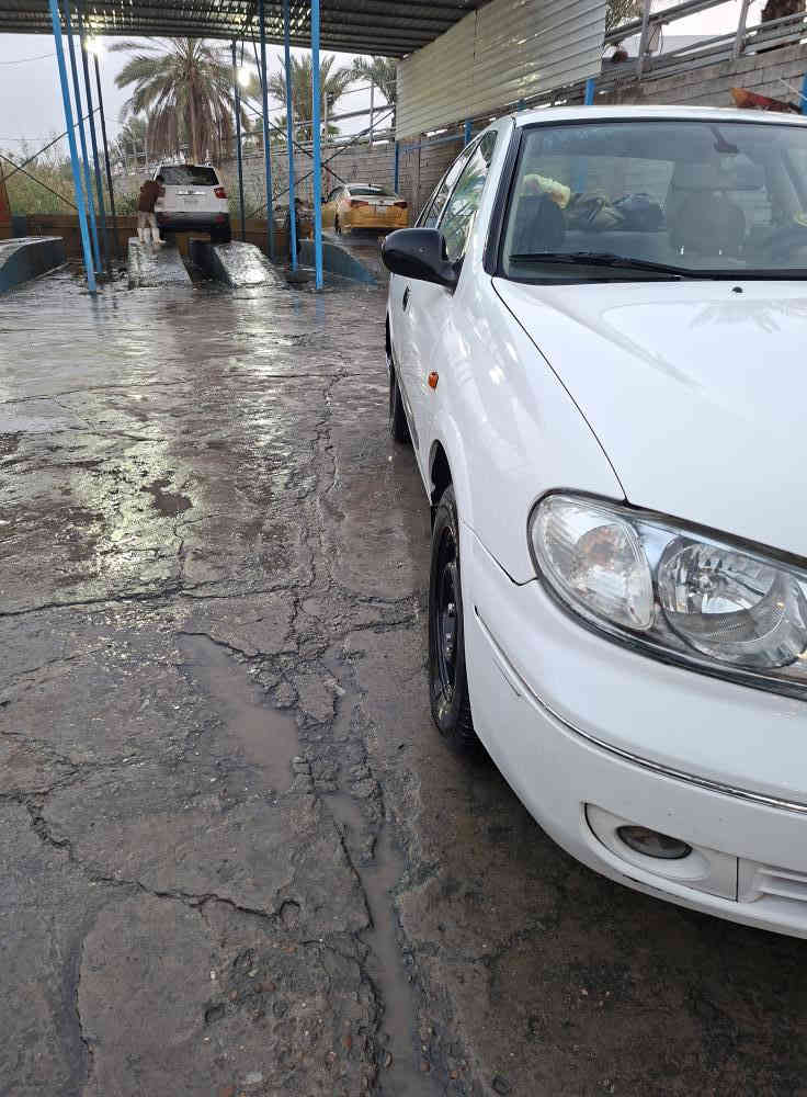 السلام عليكم نيسان سني  البيع م2006 السعر 70وبيه مجال  صبغ عام
 الستفسار ***********
