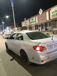 تويوتا كورولا • كل المحافظات • واتساب