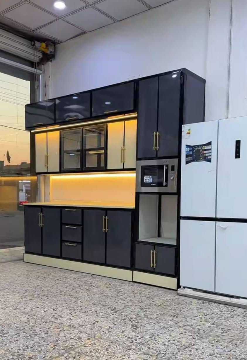 يعلن معمل بركات الزهراء
بأسعار تنافسية عن عمل جميع المحجرات والابواب 🚪والشبابيك🪟والكاونترات 
وبافضل المواد المستخدمه وافضل الشركات التركية
 ابواب وشبابيك (عازل للصوت - عازل للغبار - عازل للحرارة )
يتوفر جميع الالوان (ابيض - صاجي - اسود- رصاصي-شمباني)
سعر المتر الكاونتر.130الصيني سعر المتر التركي 150
سعر الباب الالمنيوم الصيني 150 والتركي 170
 متر شباك الالمنيوم85
 والمحجر سعر المتر 50

العمارة حي الشهداء السايدين قرب مول سيد جابر
ضمان 5سنوات😘👍 
خدمات النقل والربط مجاني🤩
للمزيد من المعلومات 
اتصل☎️ على الارقام التالية :
حسن علي. ***********
***********
#معامل العمار
#الجميع
#المنيوم
#الجميع
