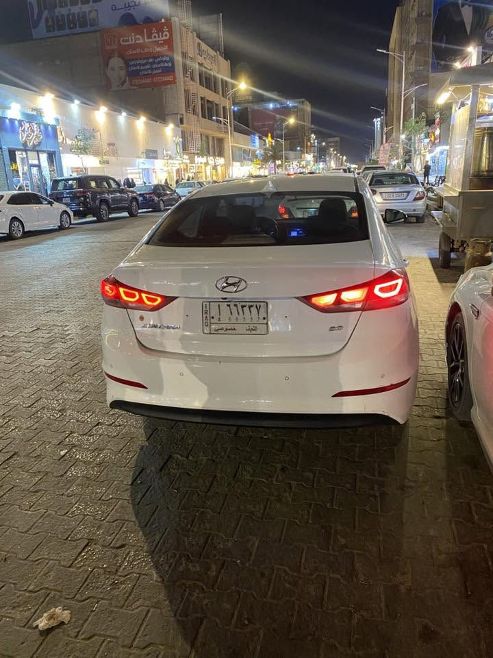 سلام عليكم النترا ١٧ فول موصفات للخير ترحيب وبصمه لمتد خليجي  مكفوله سياره جديد مكينه ٢٠٠ جاهزه مال جناي جديده مكاني نجف سعر ١٢٥ استفسار اكثر ***********
