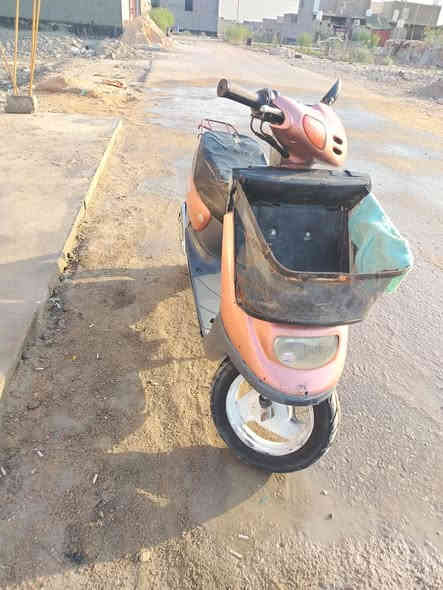 دراجه ام سله للبيع السعر 160 وبيهه مجال اتصال على الرقم ***********
