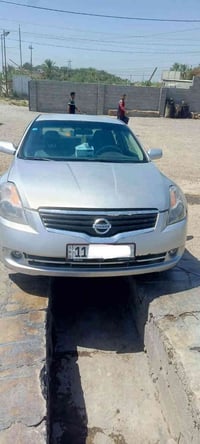 نيسان تيما • ٢٠٠٨ • مكينه وكير