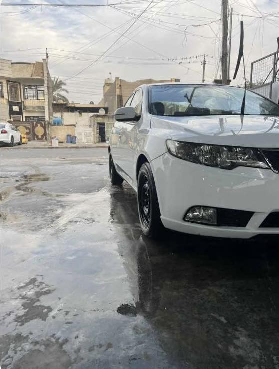 لسلام عليكم
كيا سيراتو خليجي 2011 رقم سليمانية الدولي هزه وفحص جديد بسمي  سونار ويها فقط بالهلال جملغ صبغ 
مواصفات 
مري شفط
حساس خلفي
تحكم ستيرن جهتين
بلوتوث أواكس
اشاير بالمري
براجكتور
مانع انزلاق 

Abs

 داخل أحمر

مكينه 1600دوش المرغوب بحاله جيده
كير 6 نمر 
تبريد ثلج 
تدفئة شغاله 
صدر أمامي وخلفي بحاله جيده
السياره حلوه وبدون نقص مكاني بغداد الكرخ السعر 103$مجال بسيط للاستفسار الاتصال بالرقم ***********
الشراي يتصل ويدلل للجناي فقط
