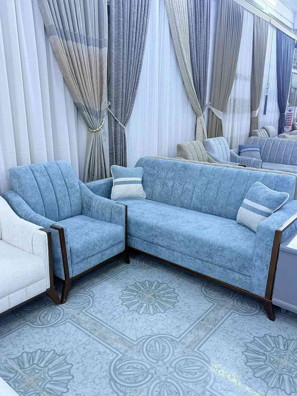 وصول 
 طقم مودرن

يتكون من 10 مقاعد

🏠 العنوان 🏠
هيت- شارع الچري مقابل فرع باب الحاره

للحجز والاستفسار مراسلة الصفحة او الاتصال على الرقم ☎️📞
***********
