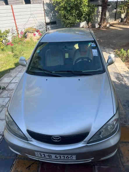 كامري 2004 خليجي
محرك 2400
كير محرك خير من الله صدر جديد مصبوغه عام كلير بدون معجون بدون ضربه 
السياره باسمي 
سعر 93بيهه مجال بصيط
***********
