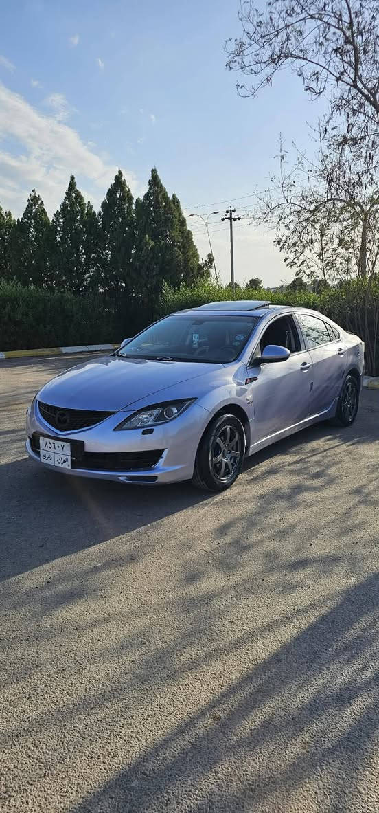 مازدەی  6
مۆدێڵ  2009
نمونە نمونە لەجوانی 6 وەرەقە غرامەی لەسەرە دوای مەعمەلە وەری بگرەوە فەحسوو هەزەی نوێیە هیچ تەعمو لێدراوی نیە لەسەر کاڵبونەوە پەمپ کراوە  چوار ویلو تایەی لۆک  سوکان ڤۆڵوێم جام کارەبای  ئەیبی ئێس  تۆماتیک  مەکینە 20  غوبە 
نرخی 76 مەجاڵێکی کەم
*********** 
شوێن هەولێر
