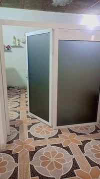 قاطع المنيوم • ١٩٥×١٩٥ • نظيف