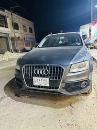 Audi Q5 SLINE V6 موديل 2016 ماشيه 150 07731071301