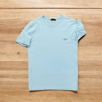 تيشيرت أندر آرمور • سماوي فيروزي • XL سليم فيت
