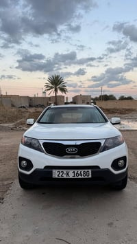 سورنتو • ٢٠١١ • رقم اربيل