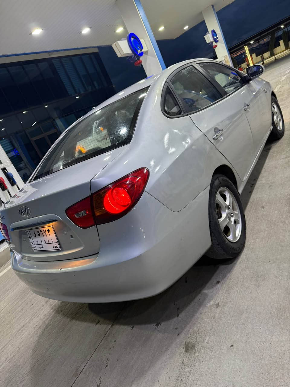 ٤٤ وەرقەئا ڤانتي 2007كه ڤه ري دواوه ي گوراوه كوشن هيته ره سه ياره كه پيشي ده حمي نيه گيرو مه كينه به شه رت سه قفي لوكه وه ك شوشه يه***********
*********** رانية, السليمانية
