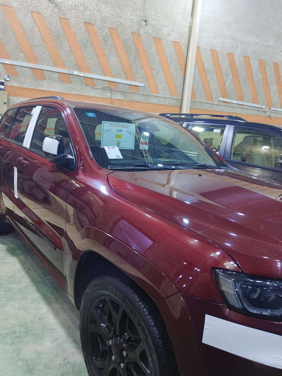 تحيه طيبه السلام عليكم
جيب 2022 s  فول مواصفات 
فول مواصفات 
لون احمر مميز 
ماشية 52 الف
رقم بغداد دولي باسمي تحويل مباشرة سنويه هزه جديد 
36, الف يعني ،3  شدات 60, ورقه
اي استفسار رقم صاحب السياره 
***********
مكان بغداد البياع معرض المنار الحديث شارع 2
