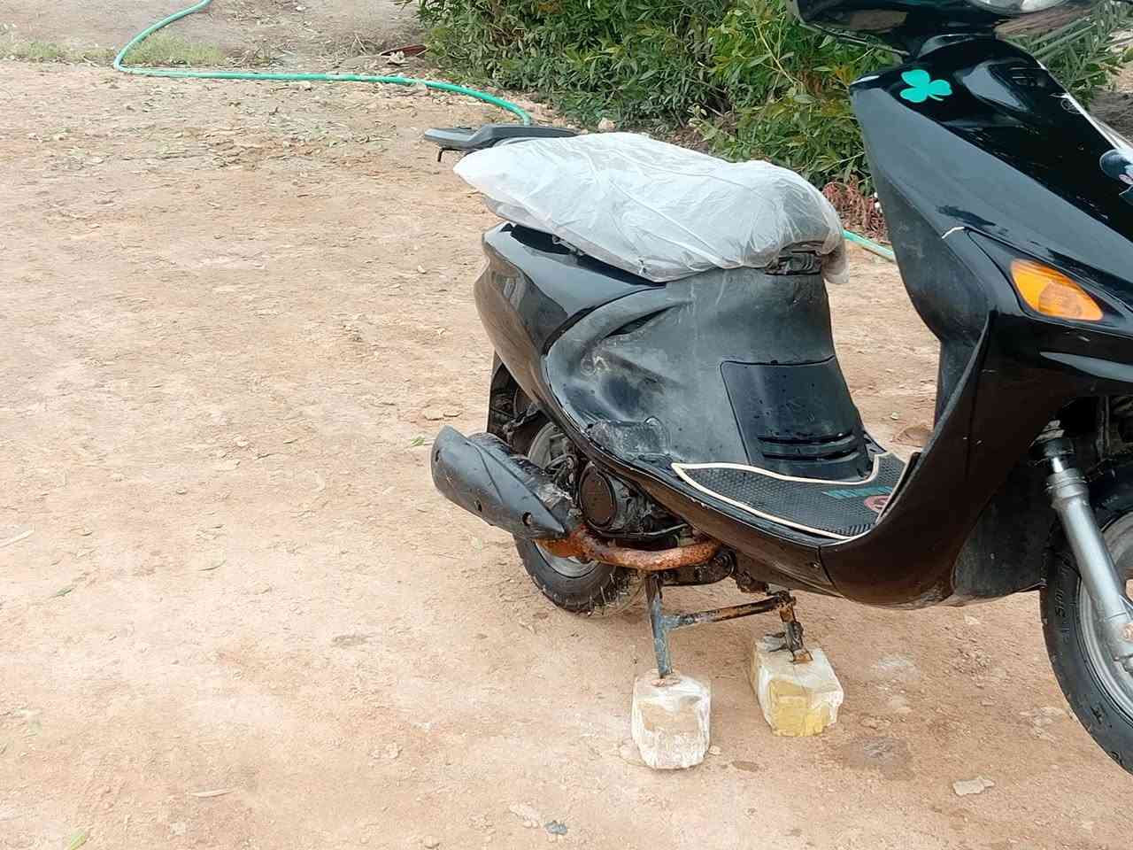 دراجه فراشه للبيع  ما نقصهه شي كهربائيات شغاله سلف هندر مفتوحه مره وحده ناعمه السعر 350 وبيه مجال بسيط لاستفسار خاص ‏‪***********‬‏مكان الدراجه ديوانيه قضاء السدير على السياحي
